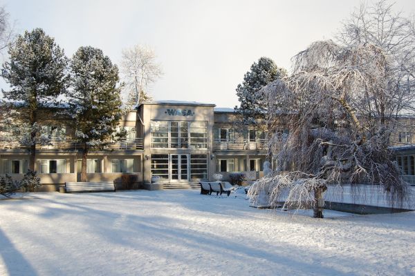 Wasa Hotel and Health centre (Pärnu)